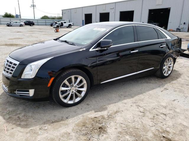2G61M5S3XE9235048 - 2014 CADILLAC XTS LUXURY COLLECTION BLACK photo 1