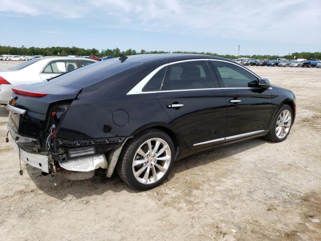 2G61M5S3XE9235048 - 2014 CADILLAC XTS LUXURY COLLECTION BLACK photo 3