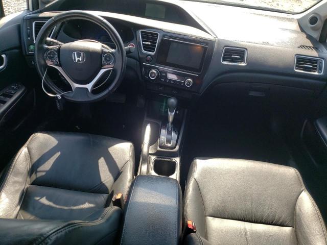 19XFB2F99EE210486 - 2014 HONDA CIVIC EXL Ağ foto 8