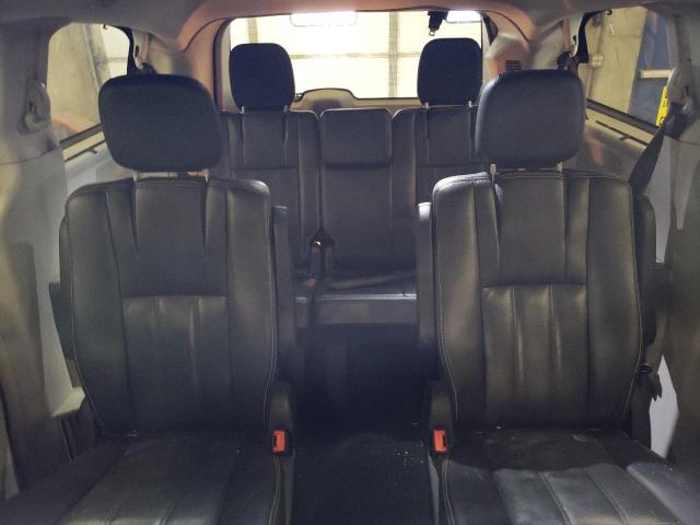 2C4RC1CG2FR657247 - 2015 CHRYSLER TOWN & COU TOURING L SILVER photo 10