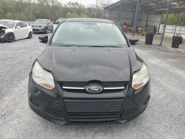 1FADP3F25EL416578 - 2014 FORD FOCUS SE BLACK photo 5