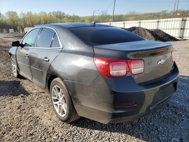 1G11C5SL8EF127687 - 2014 CHEVROLET MALIBU 1LT 灰色 照片 2