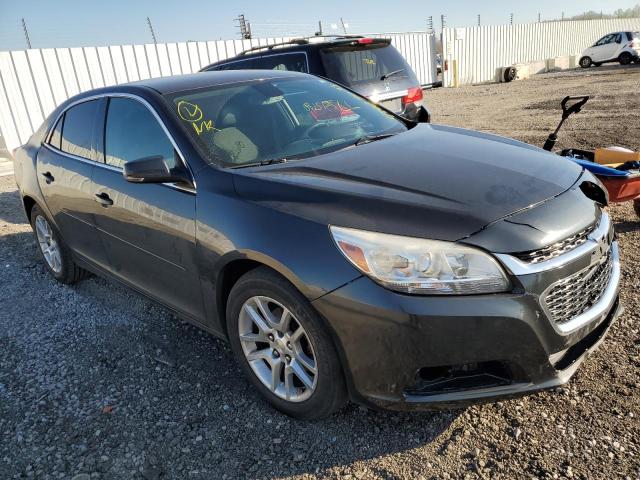 1G11C5SL8EF127687 - 2014 CHEVROLET MALIBU 1LT 灰色 照片 4