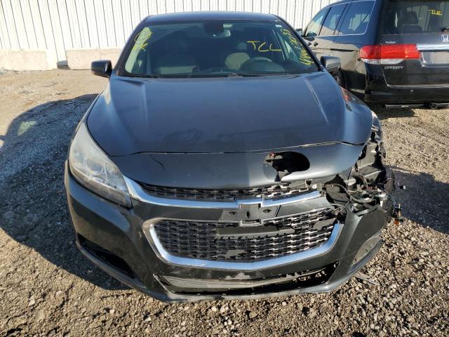 1G11C5SL8EF127687 - 2014 CHEVROLET MALIBU 1LT 灰色 照片 5