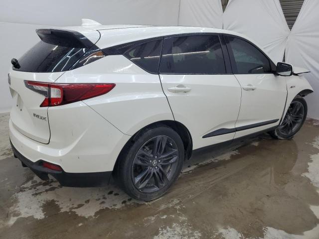 5J8TC1H65KL016684 - 2019 ACURA RDX A-SPEC WHITE photo 3