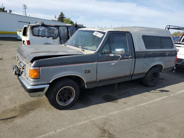 1988 FORD F150, 