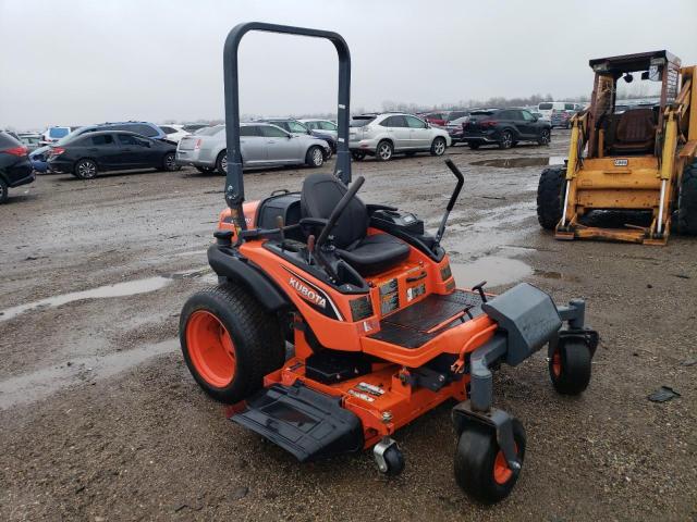 10093 - 2018 KUTA TRACTOR ORANGE photo 1