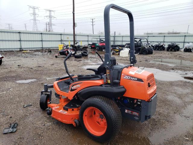 10093 - 2018 KUTA TRACTOR ORANGE photo 3