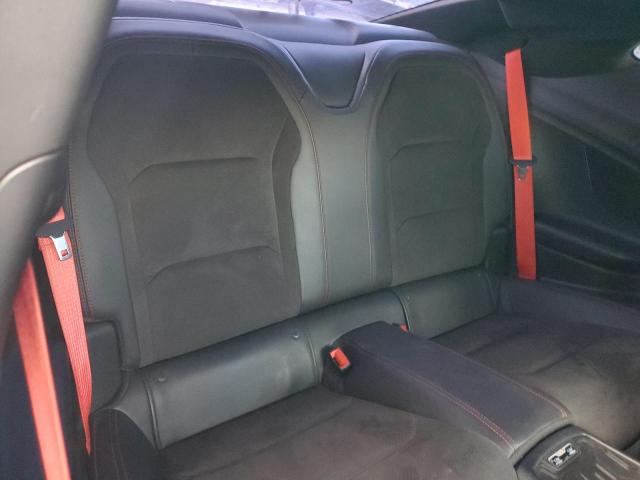 1G1FJ1R68J0155779 - 2018 CHEVROLET CAMARO ZL1 WHITE photo 10