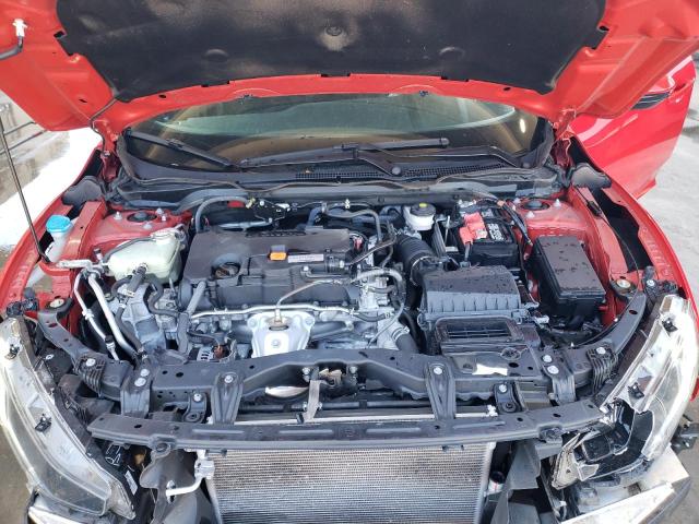 2HGFC2F89LH508396 - 2020 HONDA CIVIC SPORT 红色 照片 11