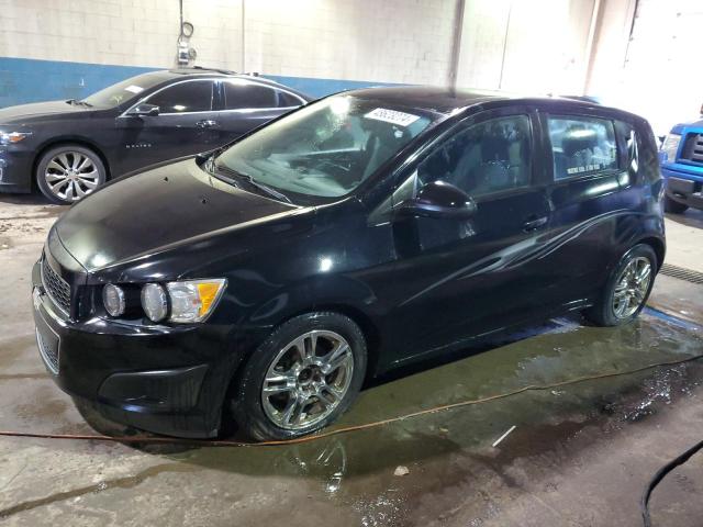 2012 CHEVROLET SONIC LS, 