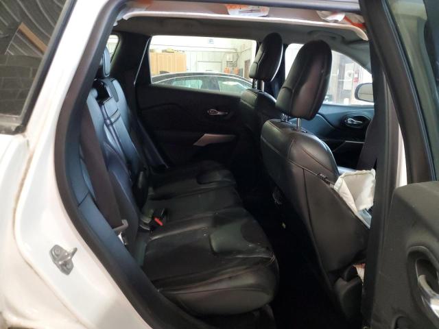 1C4PJMBS1HW567280 - 2017 JEEP CHEROKEE TRAILHAWK Ağ foto 10