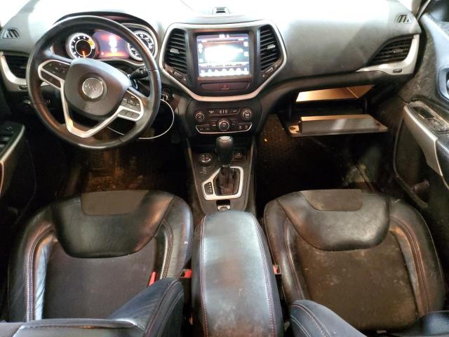 1C4PJMBS1HW567280 - 2017 JEEP CHEROKEE TRAILHAWK Ağ foto 8