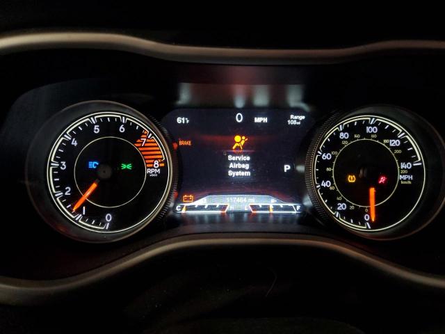 1C4PJMBS1HW567280 - 2017 JEEP CHEROKEE TRAILHAWK Ağ foto 9