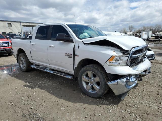 1C6RR7LT1KS648439 - 2019 RAM 1500 CLASS SLT 白色 照片 4