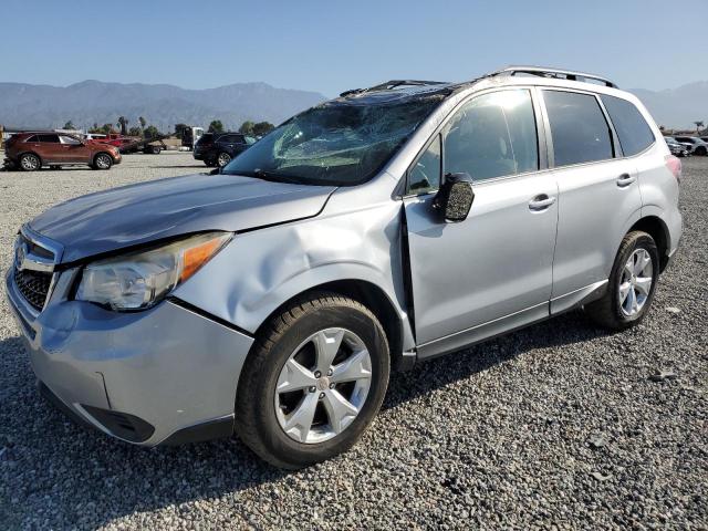 2015 SUBARU FORESTER 2.5I PREMIUM, 