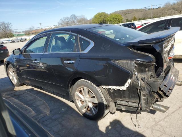 1N4AL3AP8FN348297 - 2015 NISSAN ALTIMA 2.5 BLACK photo 2