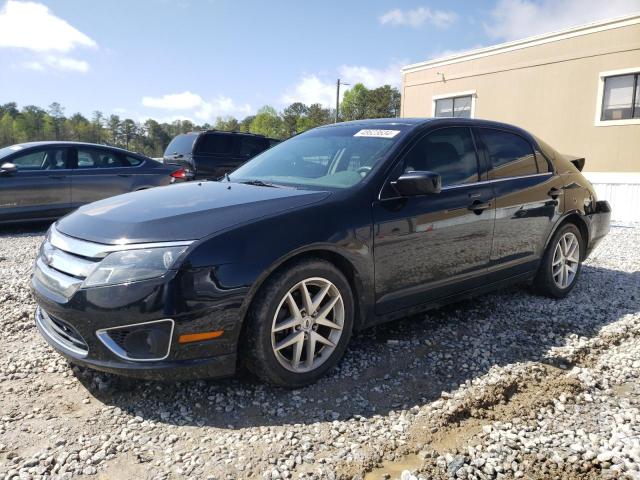 2010 FORD FUSION SEL, 