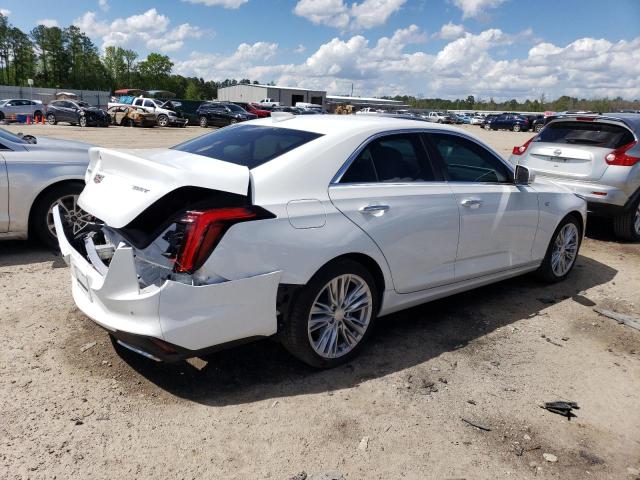 1G6DB5RK6M0143265 - 2021 CADILLAC CT4 PREMIUM LUXURY WHITE photo 3