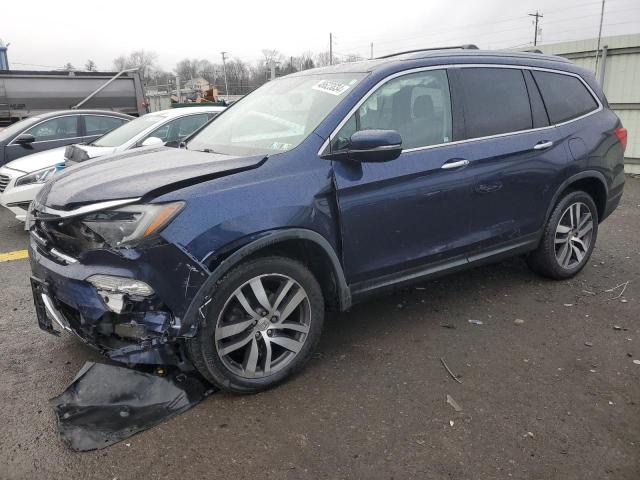 2016 HONDA PILOT TOURING, 