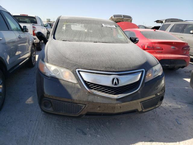 5J8TB3H36FL015103 - 2015 ACURA RDX BLACK photo 5