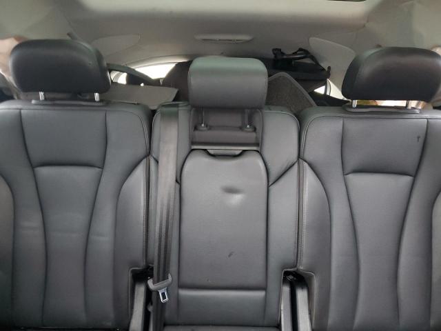 WA1VAAF79JD025349 - 2018 AUDI Q7 PRESTIGE BLACK photo 10
