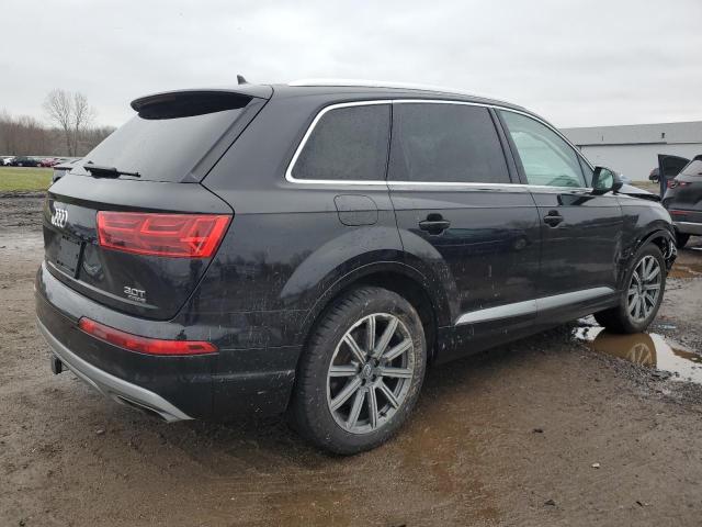WA1VAAF79JD025349 - 2018 AUDI Q7 PRESTIGE BLACK photo 3