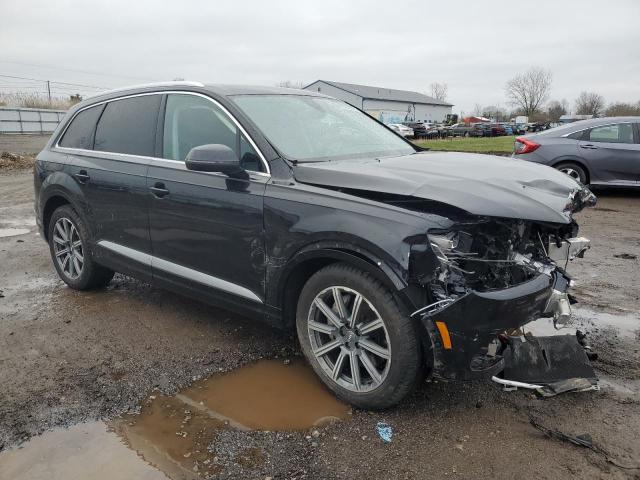 WA1VAAF79JD025349 - 2018 AUDI Q7 PRESTIGE BLACK photo 4