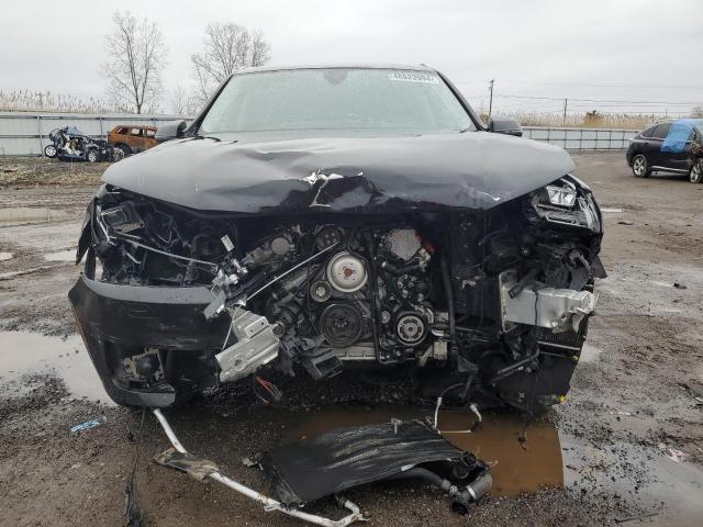 WA1VAAF79JD025349 - 2018 AUDI Q7 PRESTIGE BLACK photo 5