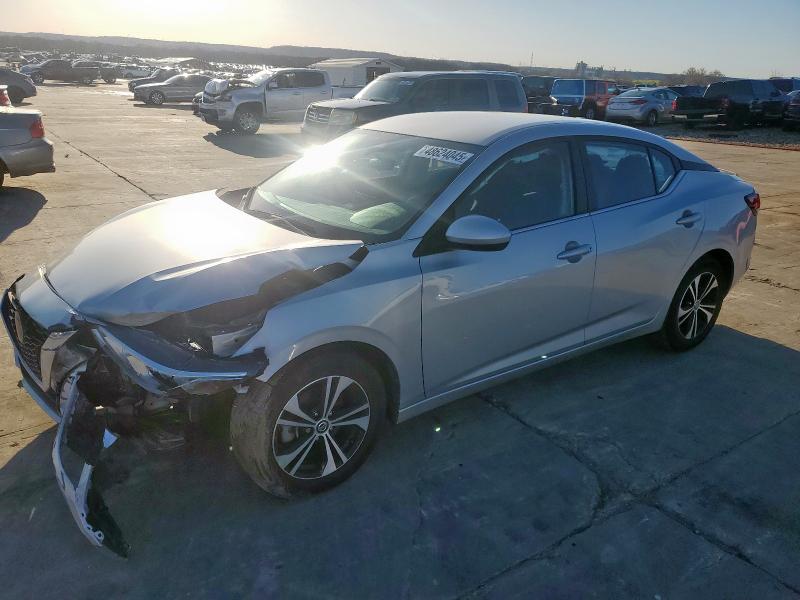 2023 NISSAN SENTRA SV, 