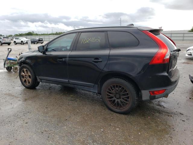 YV4982DL6A2109419 - 2010 VOLVO XC60 3.2 BLACK photo 2