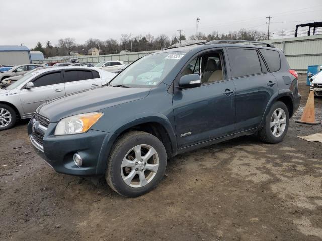 2012 TOYOTA RAV4 LIMITED, 