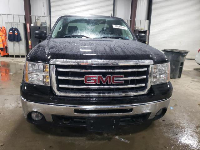 1GTR2VE79DZ193769 - 2013 GMC SIERRA K1500 SLE BLACK photo 5