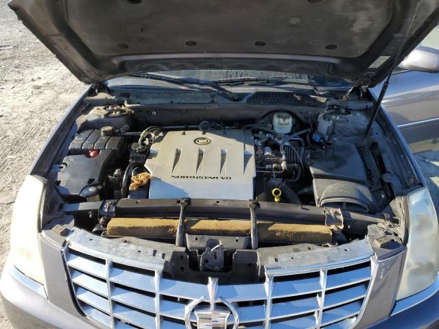 1G6KD57Y87U139689 - 2007 CADILLAC DTS GRAY photo 11