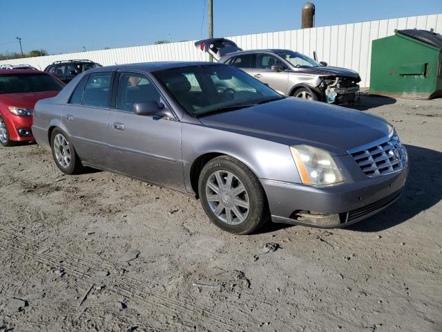 1G6KD57Y87U139689 - 2007 CADILLAC DTS GRAY photo 4