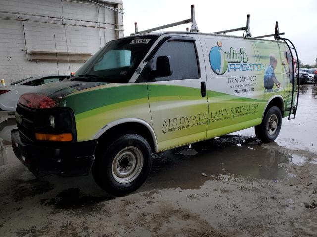 2005 CHEVROLET EXPRESS G2, 