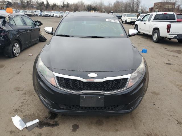 5XXGM4A72DG204227 - 2013 KIA OPTIMA LX BLACK photo 5