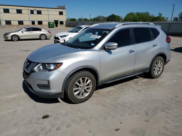 2017 NISSAN ROGUE S, 