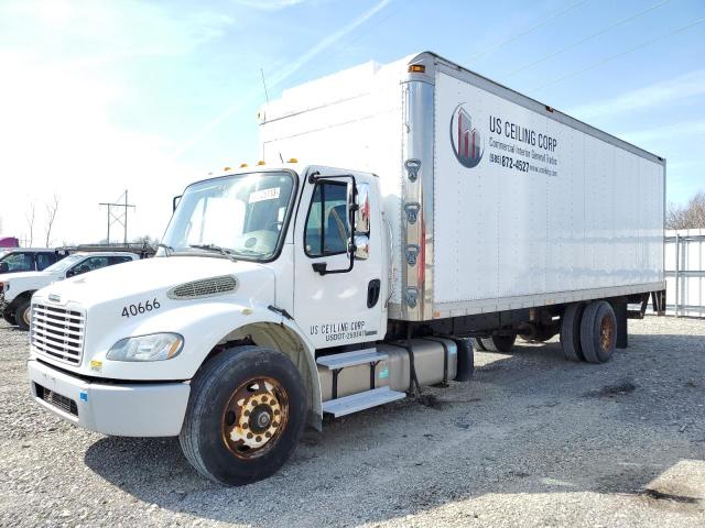 1FVACWDU5CHBM6161 - 2012 FREIGHTLINER M2 106 MEDIUM DUTY WHITE photo 1