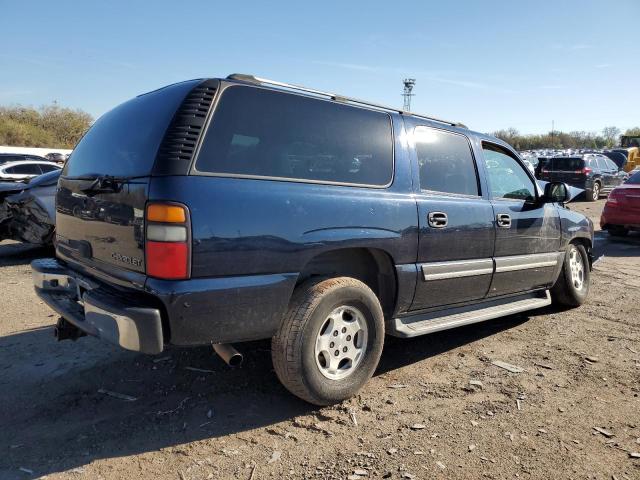 3GNEC16Z45G211625 - 2005 CHEVROLET SUBURBAN C1500 BLUE photo 3