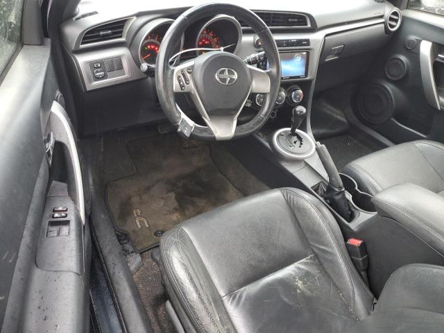 JTKJF5C72GJ020143 - 2016 TOYOTA SCION TC 蓝色 照片 8