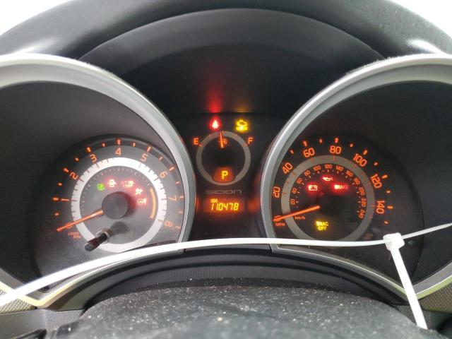 JTKJF5C72GJ020143 - 2016 TOYOTA SCION TC 蓝色 照片 9