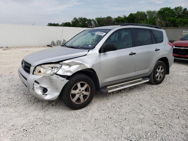 2007 TOYOTA RAV4, 