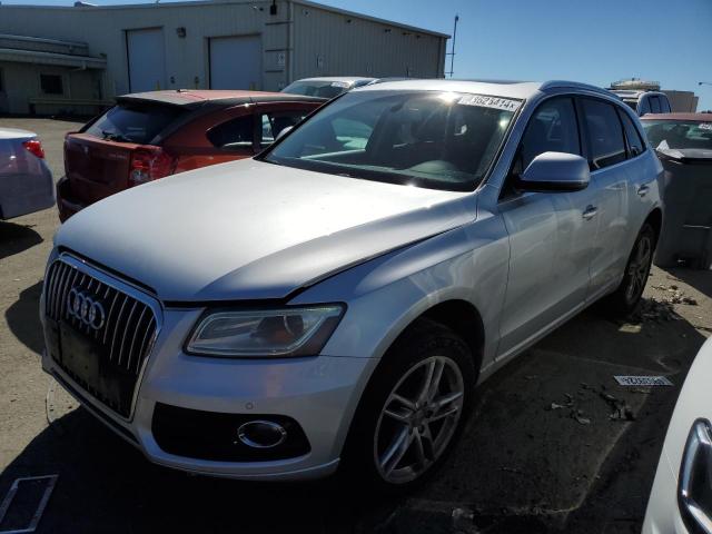 2014 AUDI Q5 PREMIUM PLUS, 