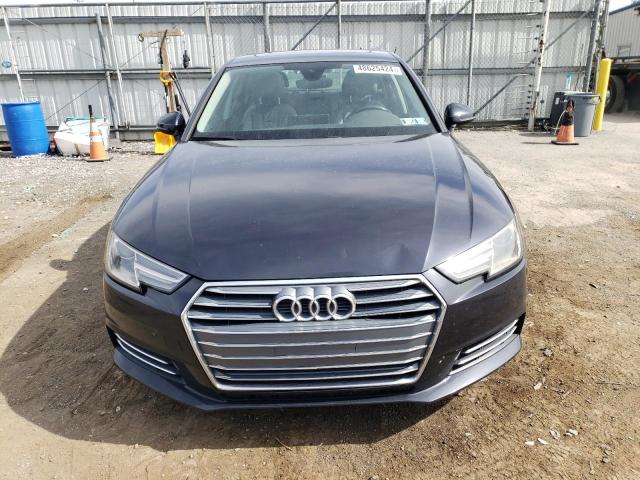 WAUANAF46HN058289 - 2017 AUDI A4 PREMIUM BLUE photo 5