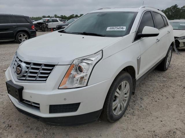 3GYFNBE32GS525701 - 2016 CADILLAC SRX LUXURY COLLECTION WHITE photo 1