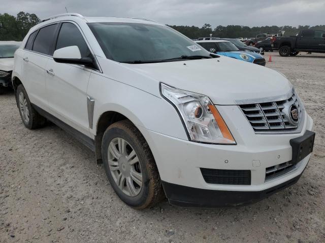 3GYFNBE32GS525701 - 2016 CADILLAC SRX LUXURY COLLECTION WHITE photo 4