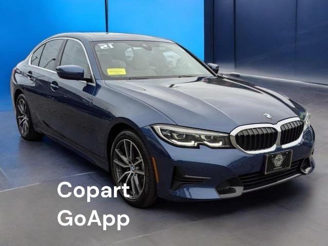 2021 BMW 330XI, 