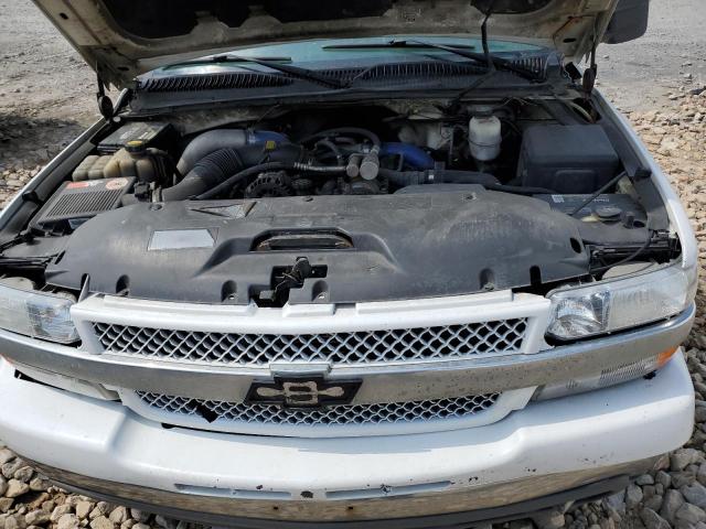 1GCJC33111F202569 - 2001 CHEVROLET SILVERADO C3500 WHITE photo 11