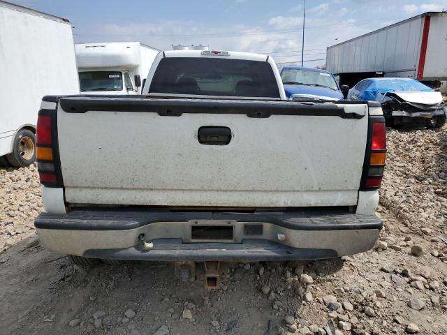 1GCJC33111F202569 - 2001 CHEVROLET SILVERADO C3500 WHITE photo 6